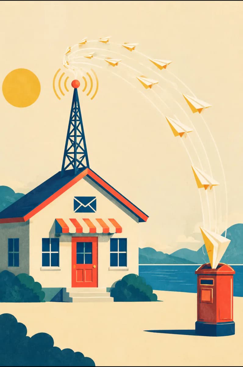 One place for every alert: the poster