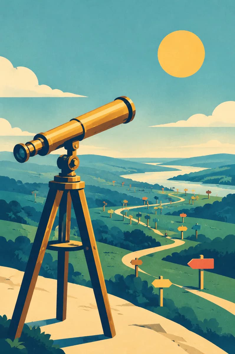 Scout: the poster
