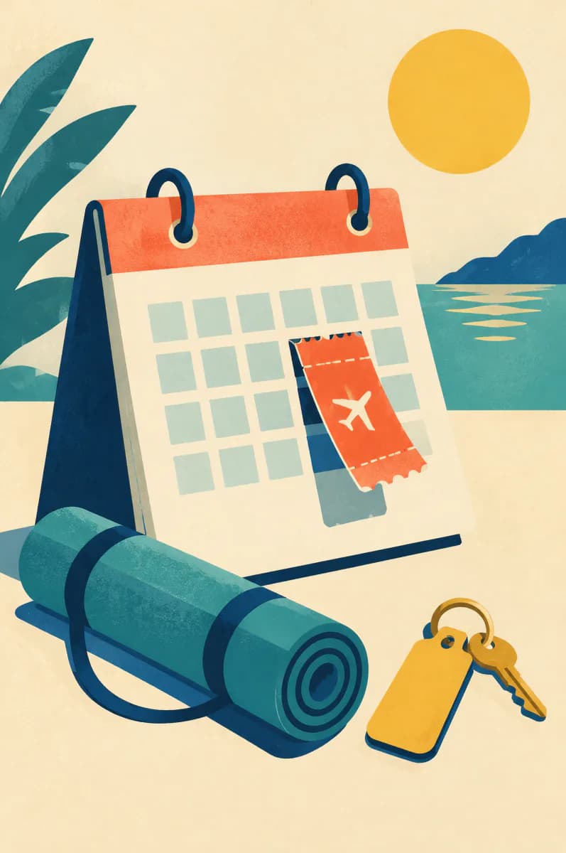 From an idea to paying customers: the poster