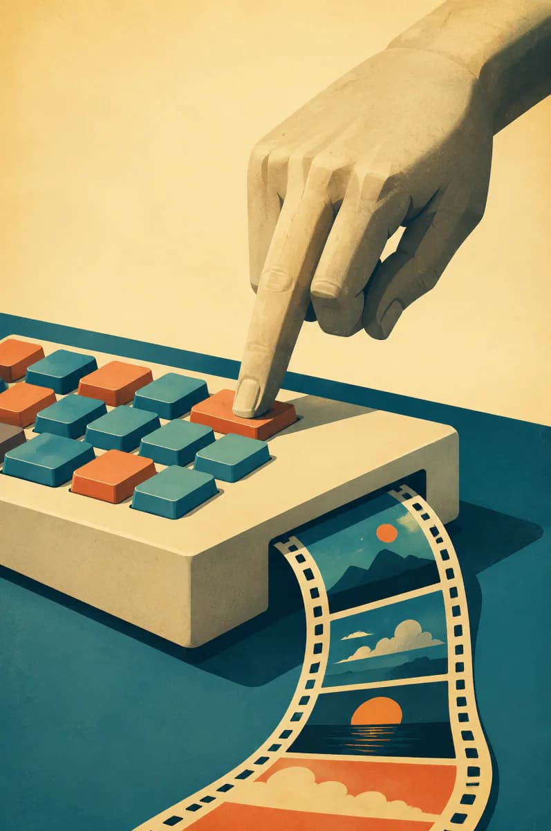 Hands: the poster